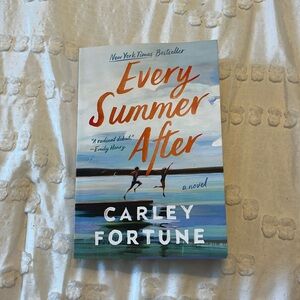 Every Summer After book by Carley Fortune